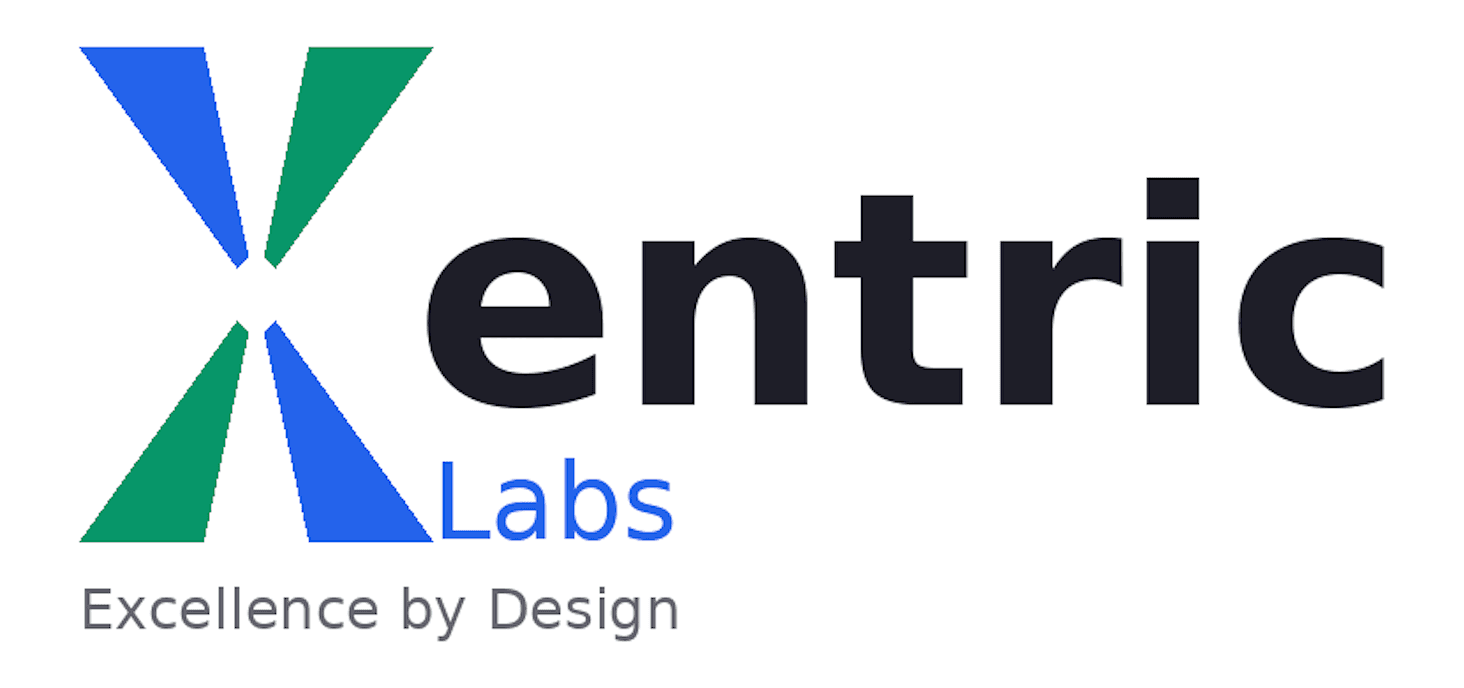 Xentric Labs Logo
